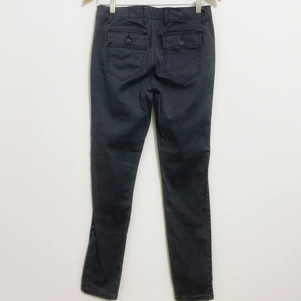 Cabi 3395 The Quest Skinny Pants Size 14 EUC - Picture 3 of 9